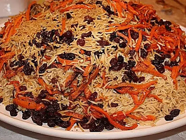 Kabuli Pulao