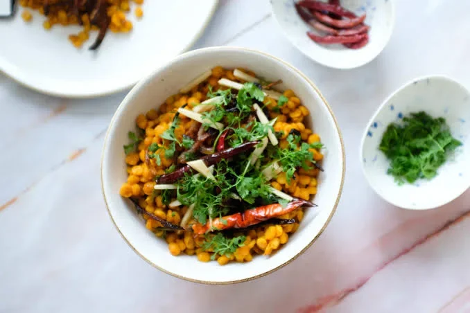 Daal Tadka