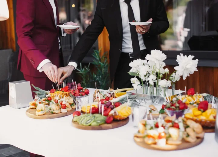 EverGreen-Catering-corporate-events
