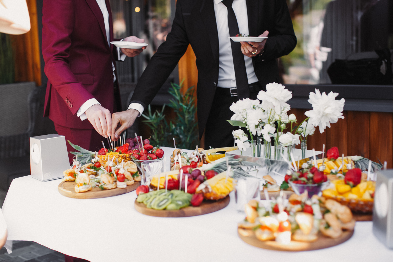 EverGreen-Catering-corporate-events