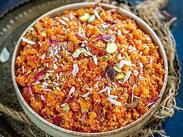 Gajar Halwa