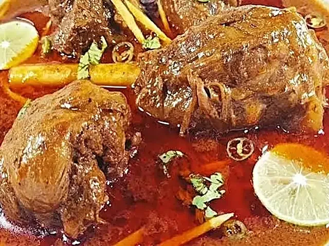 LambNihaari