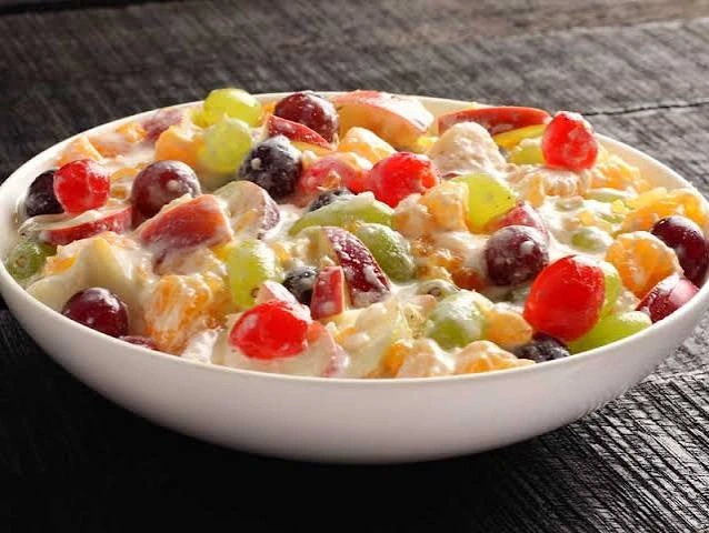 Bowl of cream chat