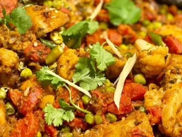 Mixed Vegetables