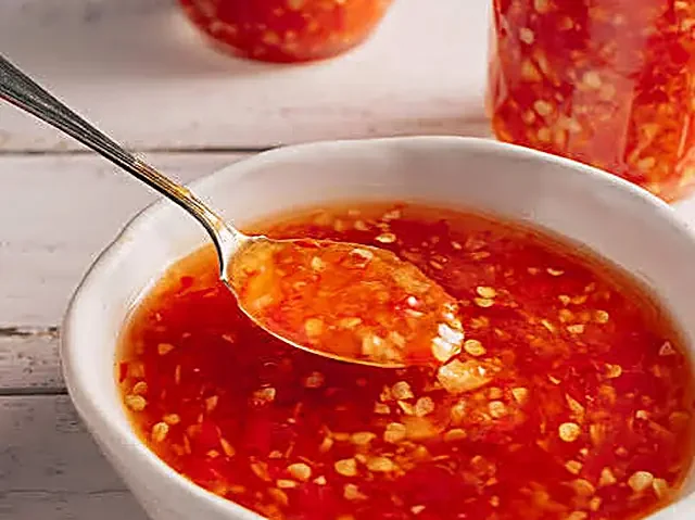 Chilli Sauce