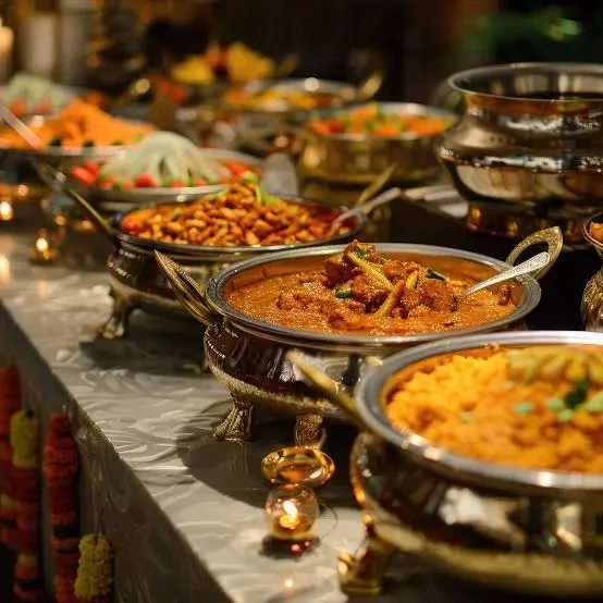 Evergreen Grand Feast