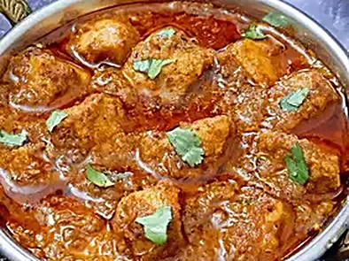 Chicken Qorma