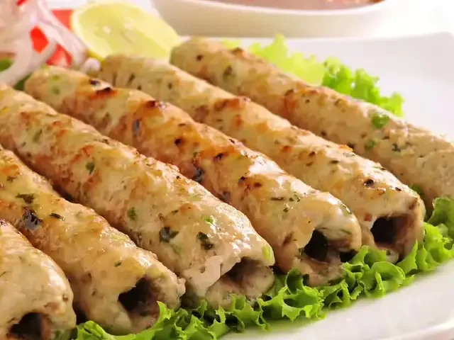 chicken-seekh-kebabs