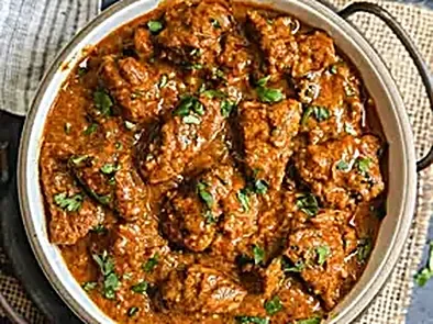 Meat Qorma