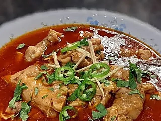 Lamb Paya