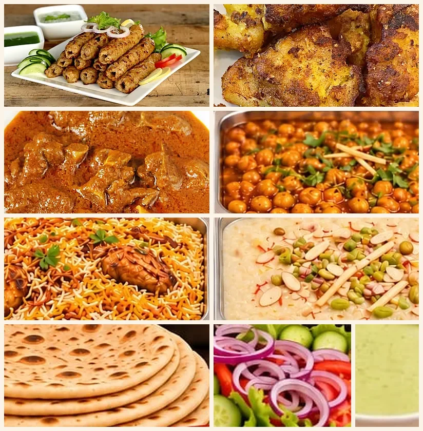 Complete Meal Bundle
